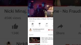 Popcaan Feat In Nicki Minaj, Drake, Lil Wayne \\