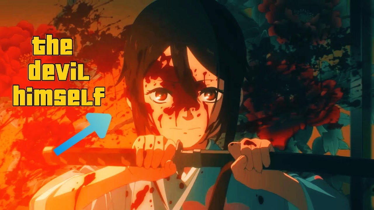Unmasking Anime: The Hidden Truths Behind Our Dualities - YouTube