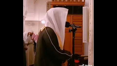 اواخر سورة المائدة للقارئ الشيخ / عبدالرحمن المغامسي