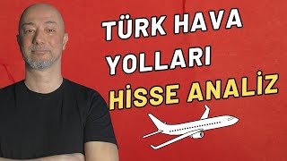 TÜRK HAVA YOLLARI HİSSE ANALİZ thyao türkhavayolları