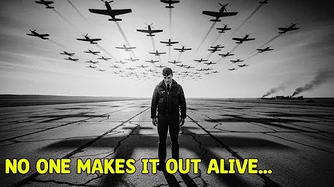 German Aces Couldn’t Believe the P-51 Mustang — Until 400 of Them Swarmed Berlin.