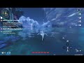 Wuthering Waves roaming Set Sail Pro Angler #gaming #ps5