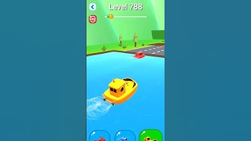 Level 788. Shape shifting game very cool and gnarly hyper casual game.#shapeshifting #shorts #games