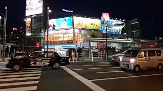 Tsukiji, Chuo City, Tokyo, Japan