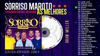 SORRISO M.A.R.O.T.O - AS MELHORES