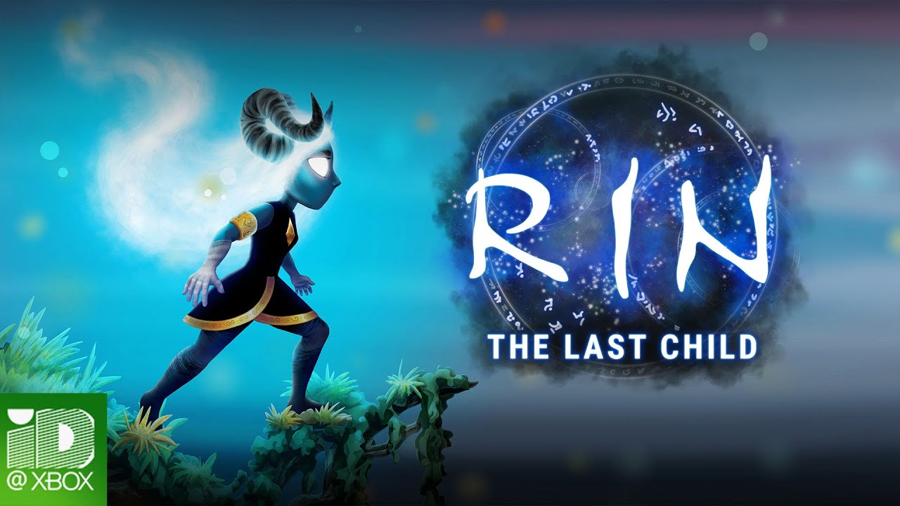 RIN: The Last Child - Announcement Trailer