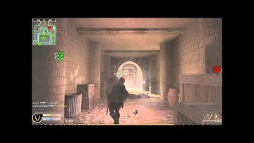 COD4 XFire Test ( performance , quality ) phenom 2 x6 black , asus6870 , 8 gig corsair