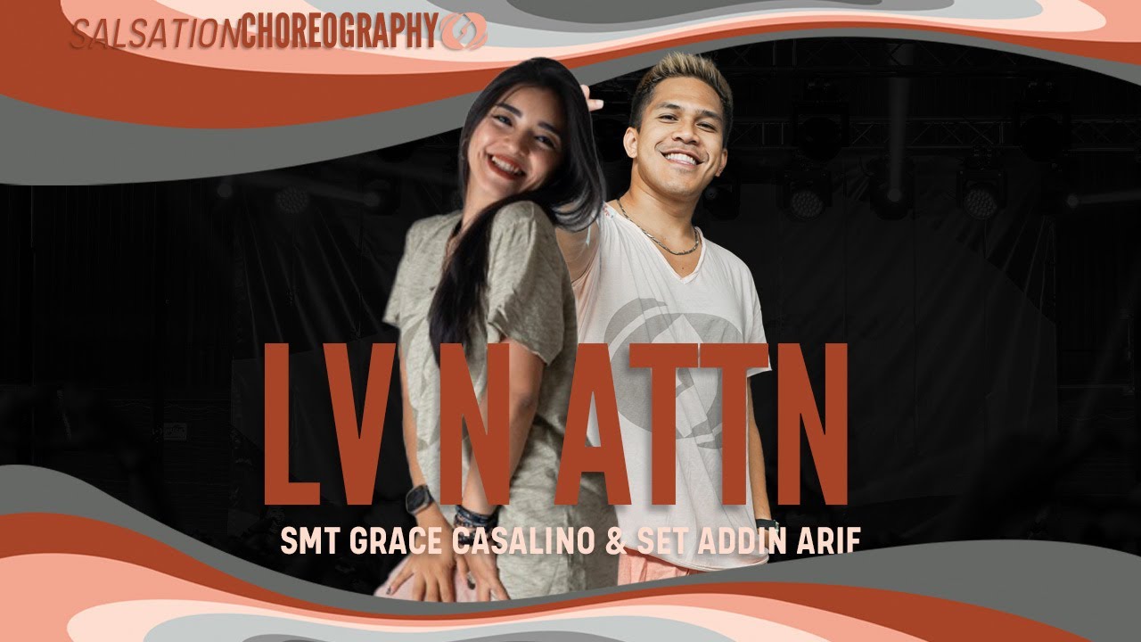 LV N ATTN - Salsation® Choreography by SMT Grace & SET Addin