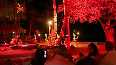 Maui   Old Lahaina Luau