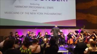 2017 All Stars Concert - Two Peruvian Dances for String Orchestra