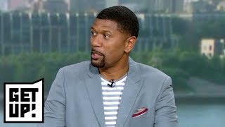 Jalen Rose Nba Doing Away With One-And-Done Rule Evens Playing Field For Rookies Get Up Espn
