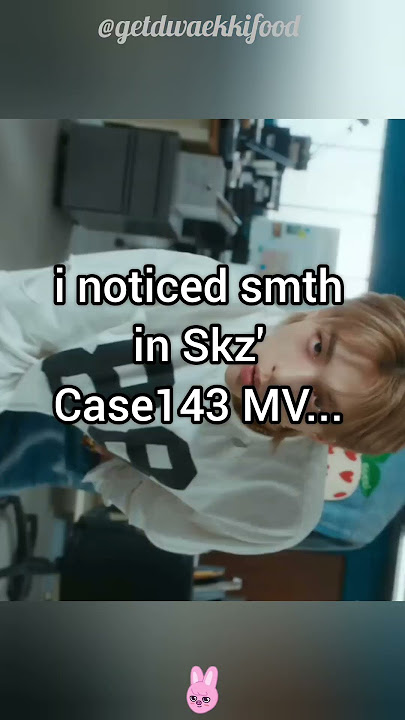 no hate or smth, i just noticed it😅❤ #straykids #kpop #stay