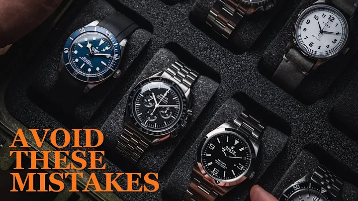 5 Beginner Watch Mistakes to Avoid in 2025