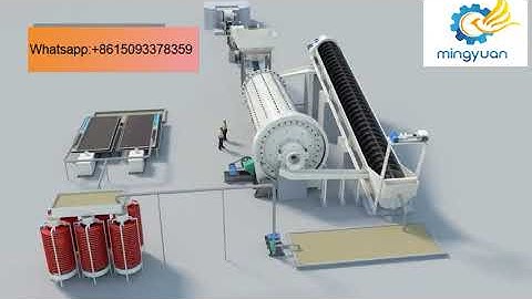 Wet ball mill for ore beneficiation plant hematite Alluvial gold, iron, chrome, silver, lead ore