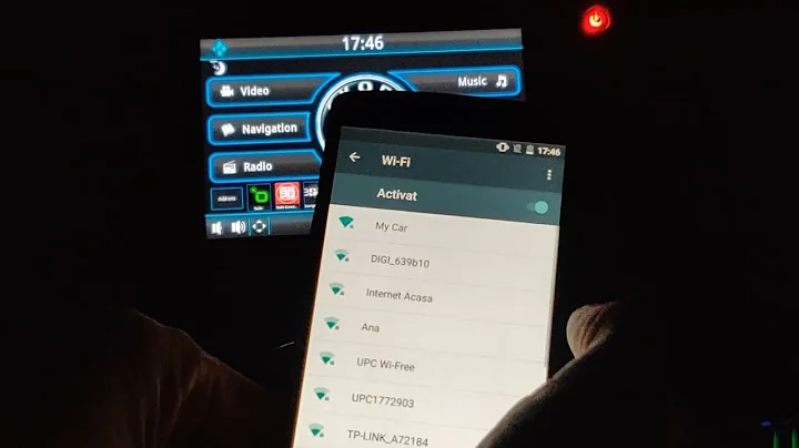 How to add Internet WIFI and LAN in your Car / CarPC.