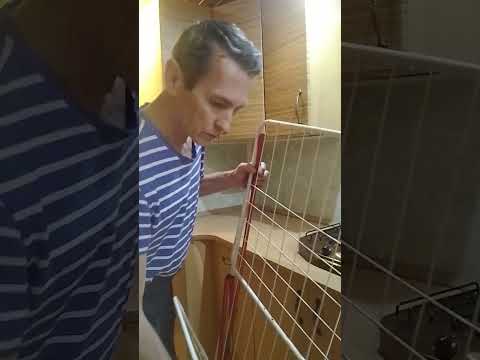 доработка сушилки для