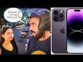 1.50 lakhs ka iphone 14 pro max dilana padh gaya 😅😢 | AtrangiArsalaan❤️
