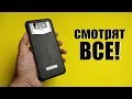 🔴 АВТОНОМНЫЙ МОНСТР - СМАРТФОН ДЛЯ НАСТОЯЩИХ МУЖИКОВ. Обзор OUKITEL K12.