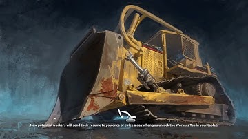 Bulldozing the bedrock road. LB Season 40 E18| 💰Gold Mining Simulator