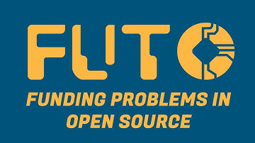 Funding Problems in Open Source - What Can Be Done?