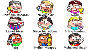 Every Soccer Player Explained In 23 Minutes