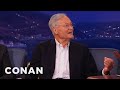 Roger Corman Gave Many Hollywood Legends Their Starts | CONAN on TBS