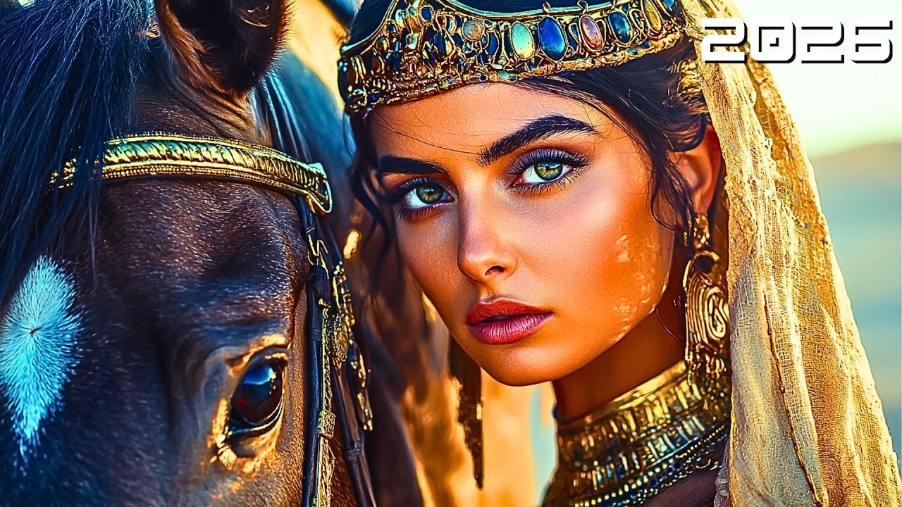 Ancient Arabic Music - Echoes of the Horizon – Healing Oud for Timeless Peace