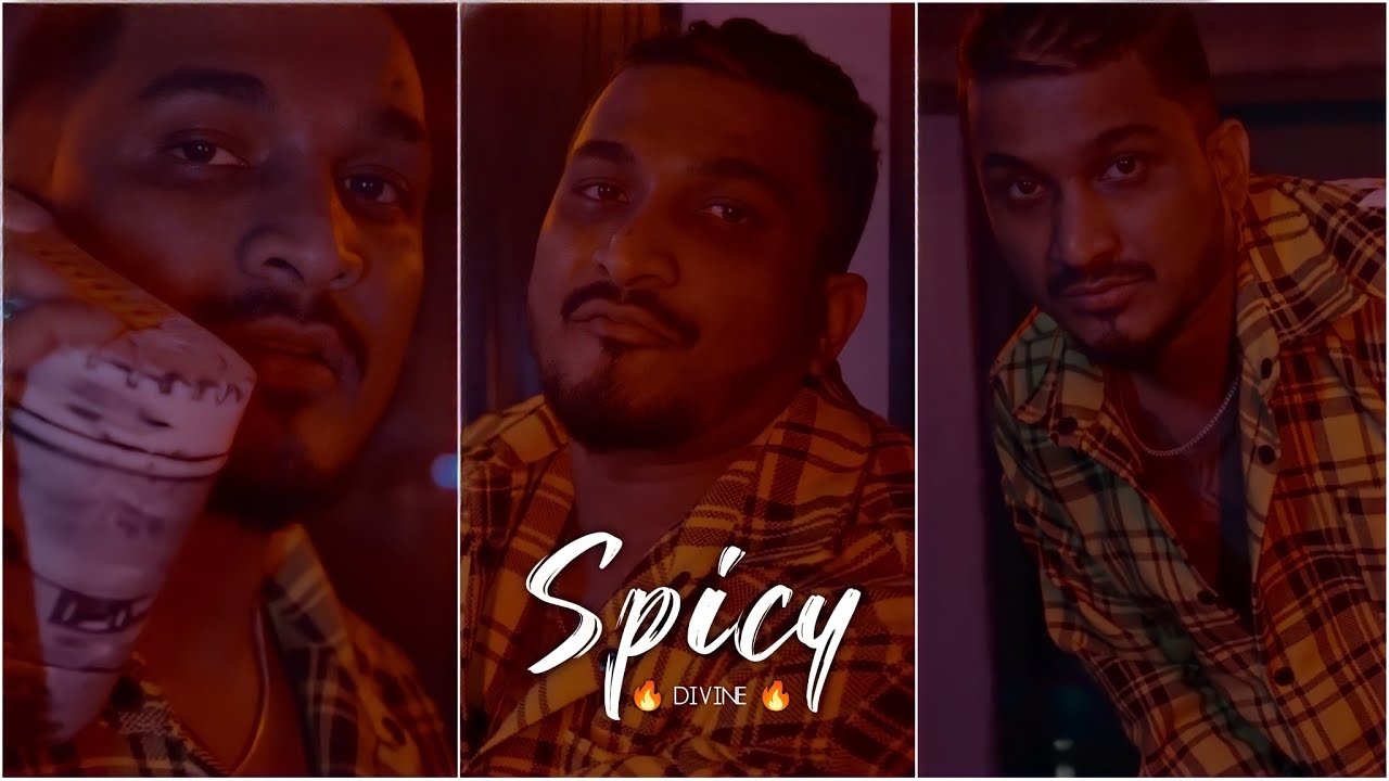 Divine - Spicy Full Screen Whatsapp Status | Spicy Status | Divine Spicy Status | Harsh Spotify |