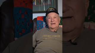 Arthur Rinetti Shares His World War II Journey..