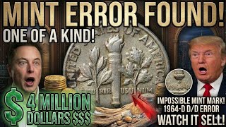 - top 3 Roosevelt Dime Error List & Values: Hidden Treasure Your Pocket,,,,