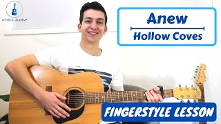 Hollow Coves - Anew (Acoustic)