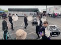 Bridgeland HS Drumline 2026 (Crazy good bass line!) WGI Finals