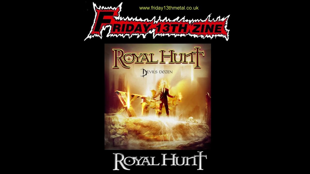 D.C.Cooper Interview 1998