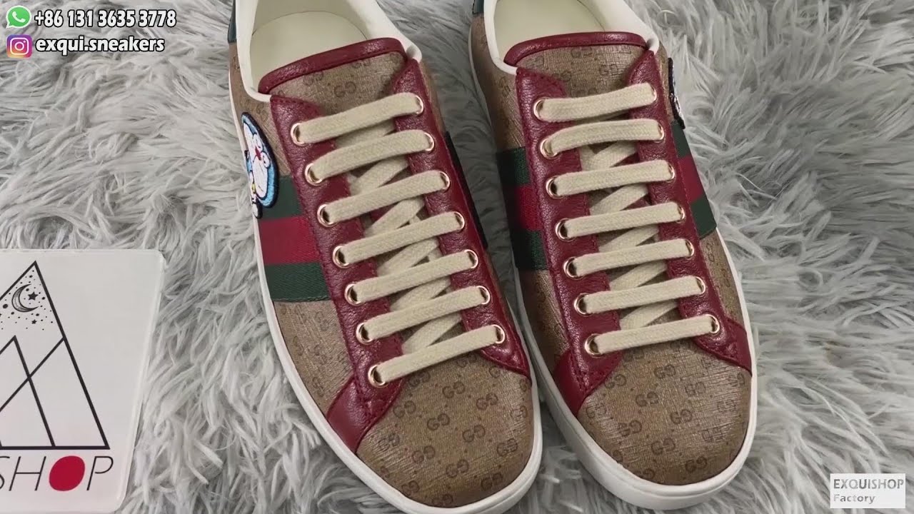 gucci ace reps