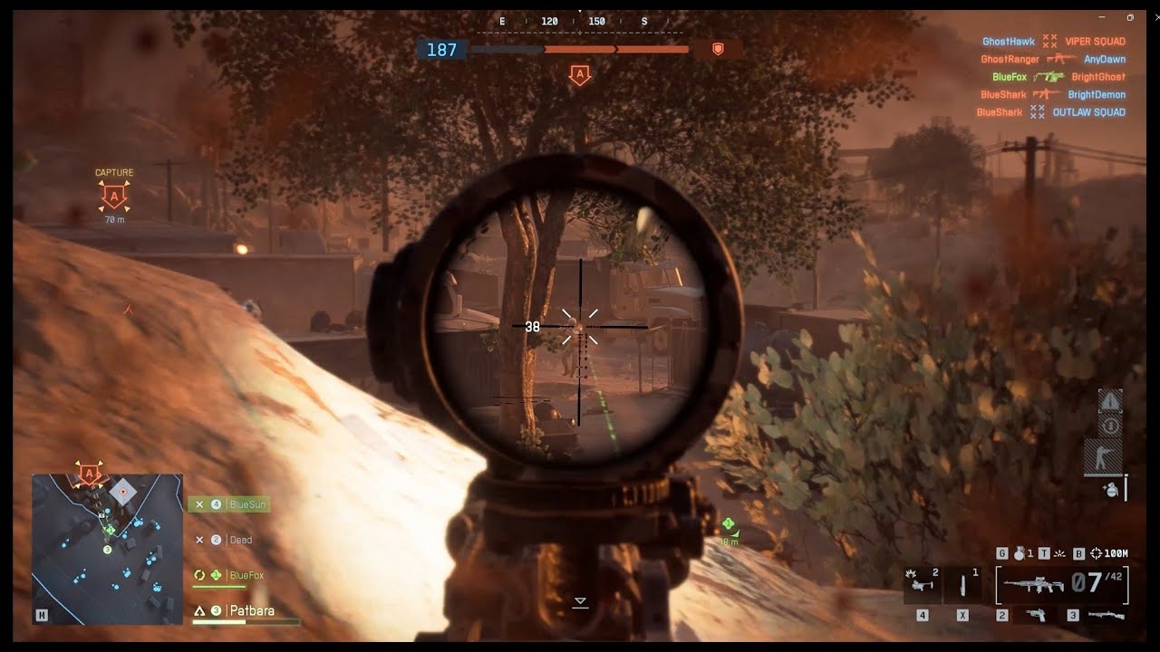 Battlefield 6: Some Rogue Ops