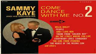 Sammy Kaye &amp; His Orchestra   Come Dance With Me No.2  GMB