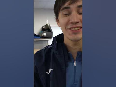 Виталий Андреев провел день на базе женского «Зенита»! - YouTube