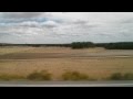 Tren Alvia A Coruña - Madrid a casi 250 Km/h (2)