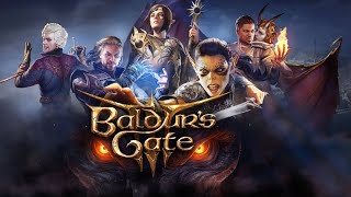 Baldur's Gate 3 Честное DnD #5 Исправление Антагониста)))