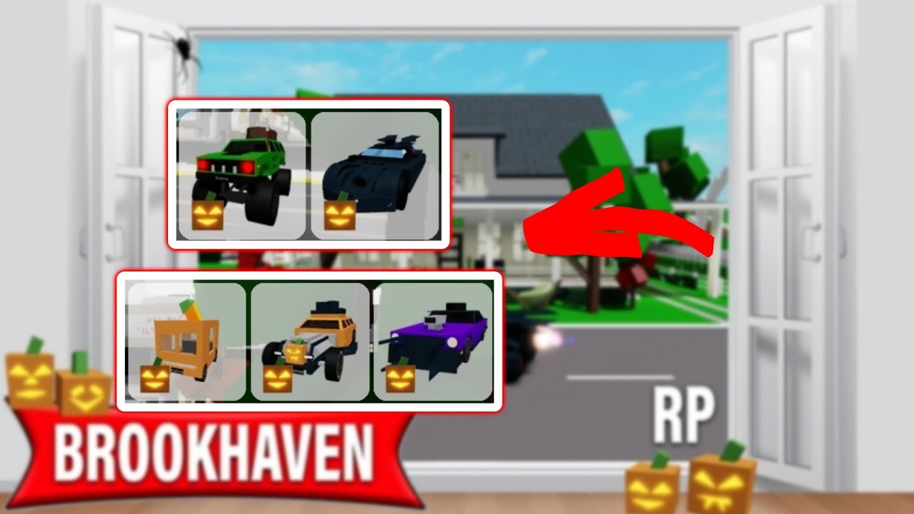 Brookhaven RP script - Roblox-Scripter