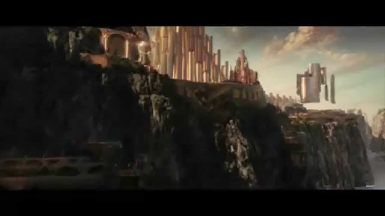 Thor (A Thousand Years)