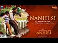 Nanhi Si | Anwesha Datta Gupta | Bansuri | Anurag Kashyap | Rituparna S| Debojyoti M| Hari Viswanath