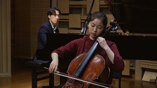 Astor Piazzolla - Le Grand Tango |  Sunyou Choi & Sehun Kim Duo