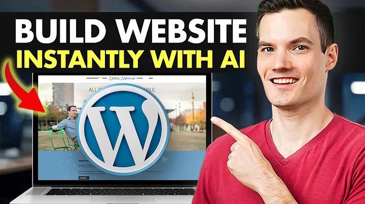 WordPress Tutorial for Beginners (2025) – Build a Website Step-by-Step with AI