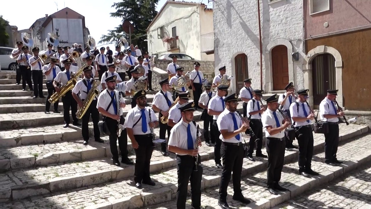 Montagano 2017 - Festa di San Alessandro - 