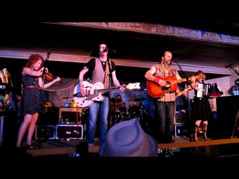 Steve Earle Ben McCulloch