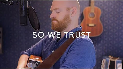 So We Trust In The Lord (Live) | Pete Crockett