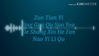 Lagu Mandarin Dj Remix Bie Zhi Jiperpisahan Teman Akrab