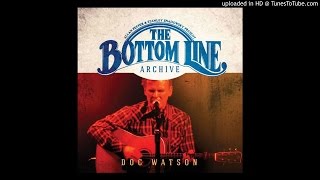 Doc Watson - Make Me a Pallet on Your Floor (Live) chords