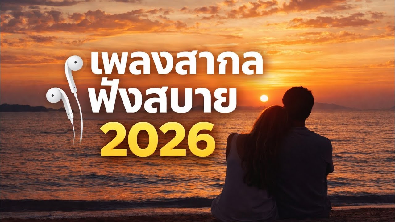 รวมเพลงสากลฟังเพราะๆ| By NI AUTOPLAY 